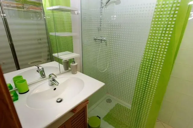 Les Eucalyptus Apartment