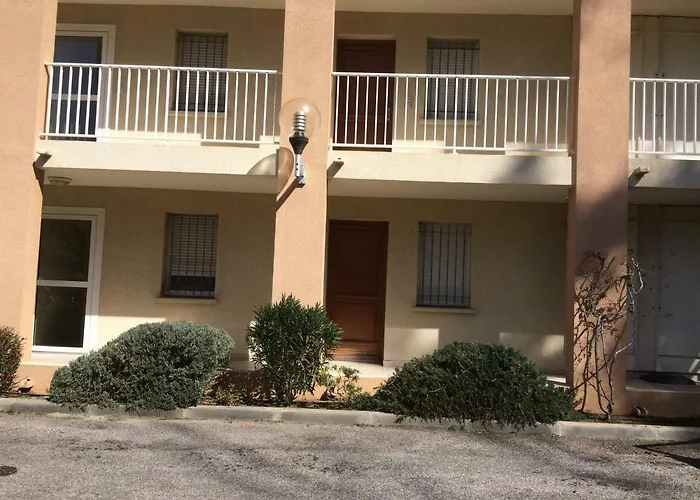 Apartment Les Eucalyptus L'Ile-Rousse (Corsica)